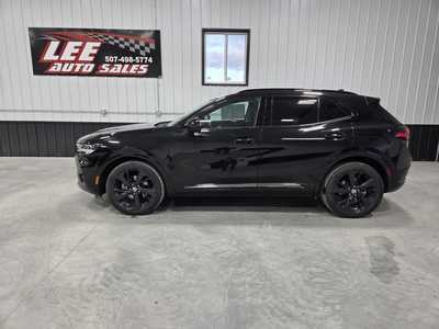 2023 Buick Envision, $28900. Photo 1