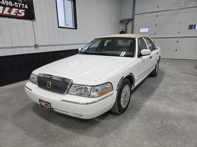 2004 Mercury Grand Marquis, $6900. Photo 2