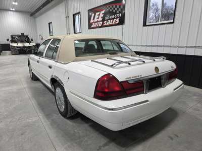 2004 Mercury Grand Marquis, $6900. Photo 6