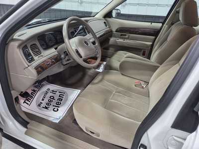 2004 Mercury Grand Marquis, $6900. Photo 8