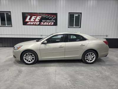 2015 Chevrolet Malibu, $13900. Photo 1