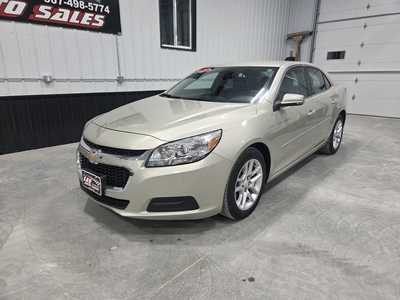 2015 Chevrolet Malibu, $13900. Photo 2