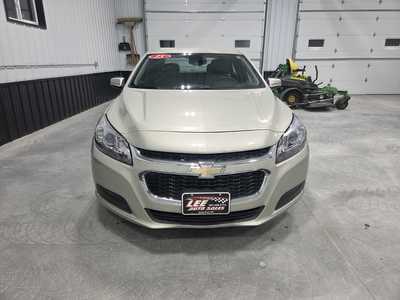 2015 Chevrolet Malibu, $13900. Photo 3
