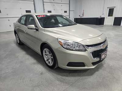 2015 Chevrolet Malibu, $13900. Photo 4