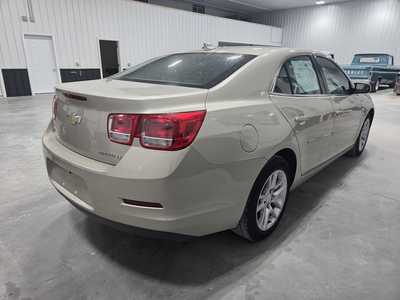 2015 Chevrolet Malibu, $13900. Photo 5
