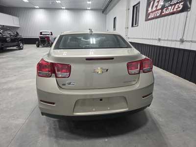 2015 Chevrolet Malibu, $13900. Photo 6