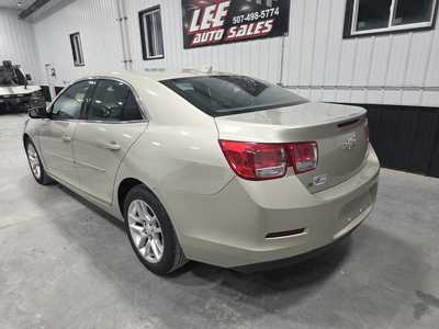 2015 Chevrolet Malibu, $13900. Photo 7