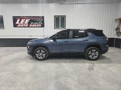 2025 Chevrolet Equinox, $29900. Photo 1