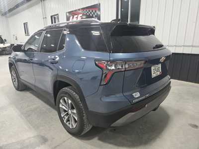 2025 Chevrolet Equinox, $29900. Photo 8