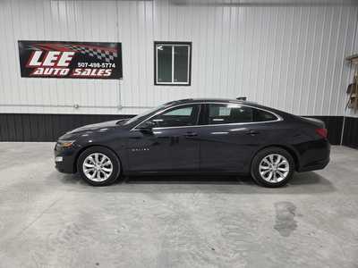 2023 Chevrolet Malibu, $18900. Photo 1