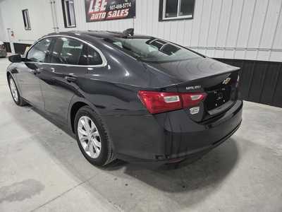 2023 Chevrolet Malibu, $18900. Photo 8