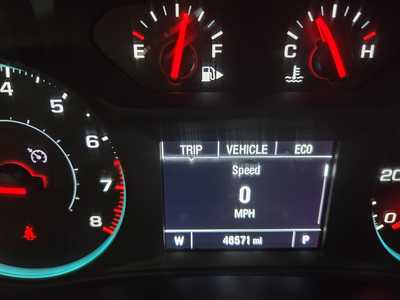 2023 Chevrolet Malibu, $18900. Photo 12