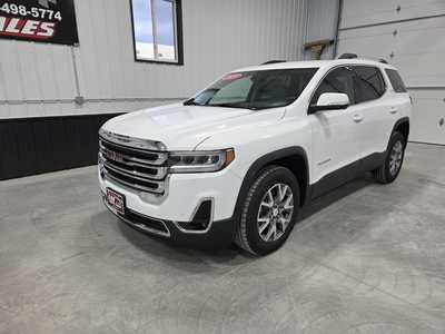 2020 GMC Acadia, $23900. Photo 2