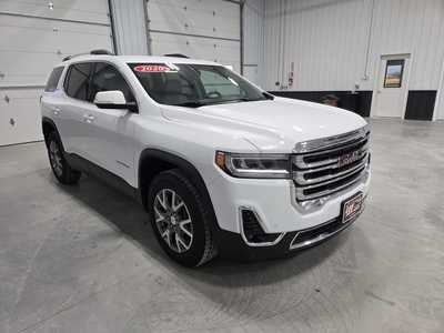 2020 GMC Acadia, $23900. Photo 4