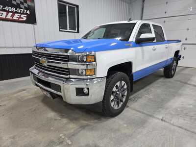 2018 Chevrolet 2500 Crew Cab, $24900. Photo 2
