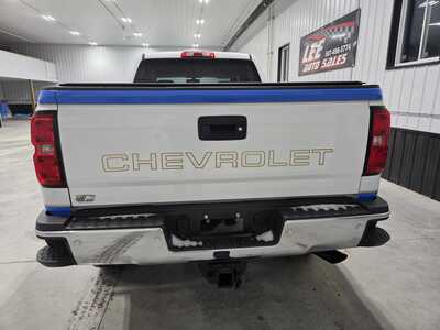 2018 Chevrolet 2500 Crew Cab, $24900. Photo 8
