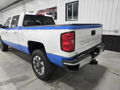 2018 Chevrolet 2500 Crew Cab, $24900. Photo 9