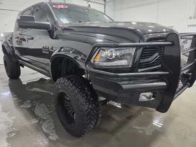 2018 RAM 2500 Crew Cab, $39900. Photo 4