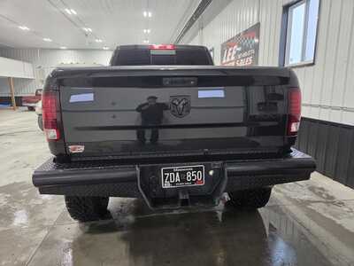 2018 RAM 2500 Crew Cab, $39900. Photo 6
