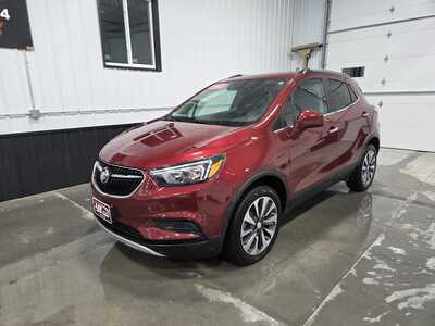 2022 Buick Encore, $23900. Photo 2