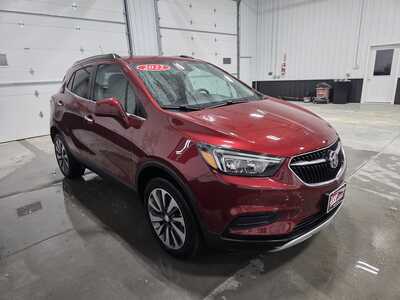 2022 Buick Encore, $23900. Photo 3