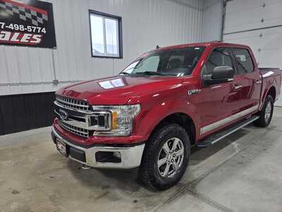 2020 Ford F150 Crew Cab, $32900. Photo 2