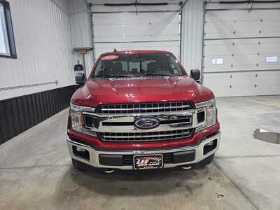 2020 Ford F150 Crew Cab, $32900. Photo 3