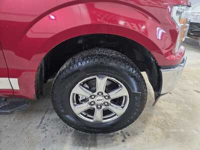 2020 Ford F150 Crew Cab, $32900. Photo 5