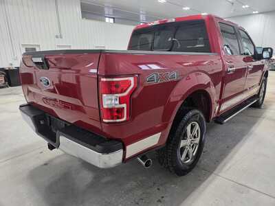 2020 Ford F150 Crew Cab, $32900. Photo 6