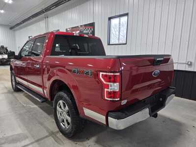 2020 Ford F150 Crew Cab, $32900. Photo 8