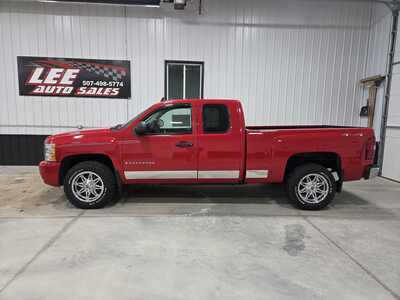 2008 Chevrolet 1500 Ext Cab, $12900. Photo 1