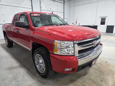 2008 Chevrolet 1500 Ext Cab, $12900. Photo 4