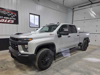2023 Chevrolet 3500 Crew Cab, $53900. Photo 2