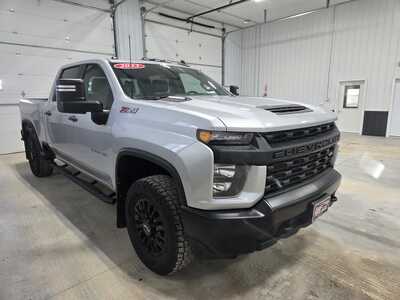 2023 Chevrolet 3500 Crew Cab, $53900. Photo 3