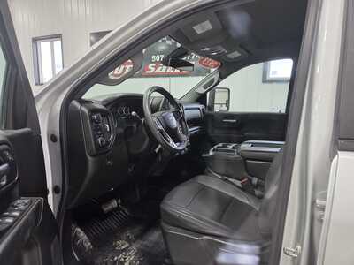 2023 Chevrolet 3500 Crew Cab, $53900. Photo 8