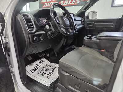 2022 RAM 2500 Crew Cab, $35900. Photo 11