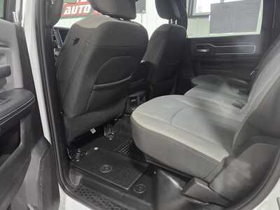 2022 RAM 2500 Crew Cab, $35900. Photo 12