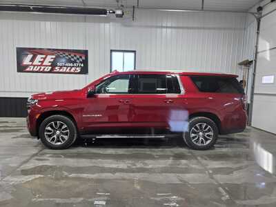 2022 Chevrolet Suburban, $44900. Photo 1