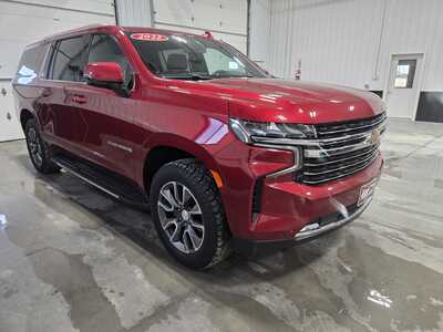 2022 Chevrolet Suburban, $44900. Photo 4