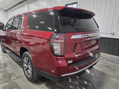 2022 Chevrolet Suburban, $44900. Photo 8