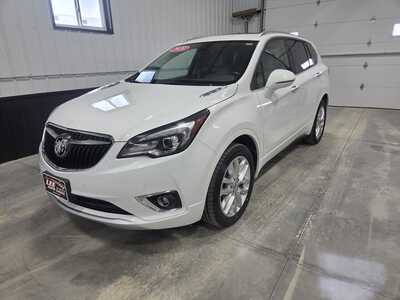 2020 Buick Envision, $20900. Photo 2