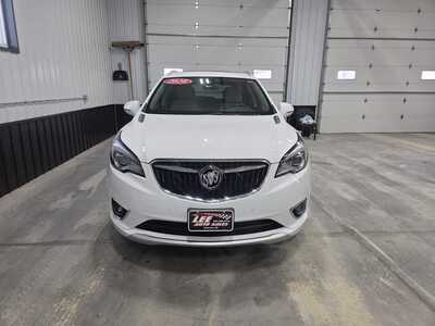 2020 Buick Envision, $20900. Photo 3