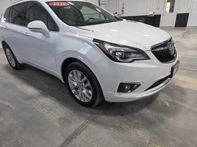 2020 Buick Envision, $20900. Photo 4