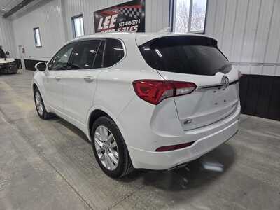 2020 Buick Envision, $20900. Photo 7