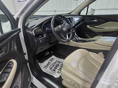 2020 Buick Envision, $20900. Photo 8