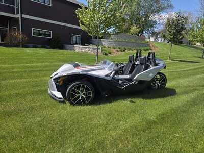 2016 Polaris Slingshot, $12900. Photo 1