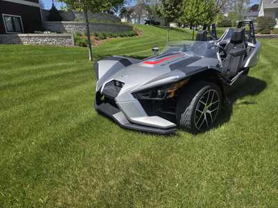 2016 Polaris Slingshot, $12900. Photo 2