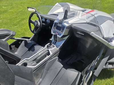 2016 Polaris Slingshot, $12900. Photo 6