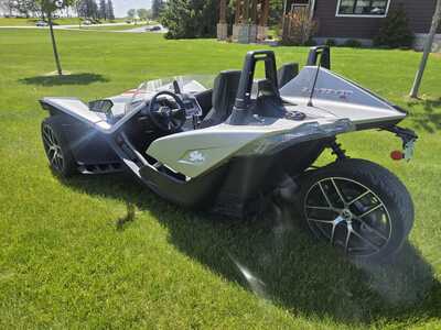 2016 Polaris Slingshot, $12900. Photo 7