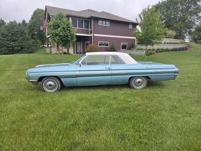 1962 Oldsmobile Dynamic, $8500. Photo 1